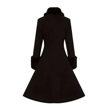 Hell Bunny Capulet Coat