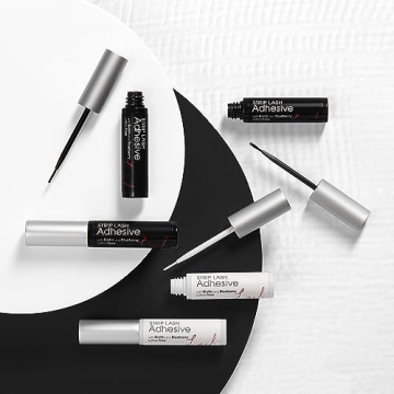 KISS Lash Couture Black Adhesive with Biotin & Blueberry Extract