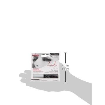 KISS Lash Couture Black Adhesive with Biotin & Blueberry Extract