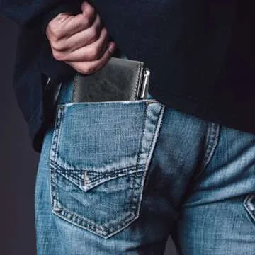 WXJ13 Mini Pocket Notepad Holder Set - 10 Pieces Included