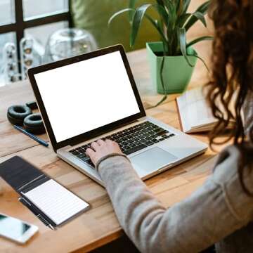 WXJ13 Mini Pocket Notepad Holder Set - 10 Pieces Included