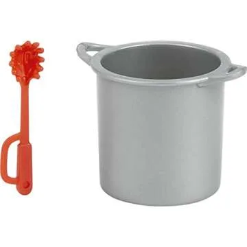 Barbie Pasta Chef Brunette Doll with Accessories for Kids