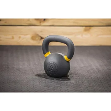 Premium Lifeline 16KG Kettlebell for Optimal Workouts