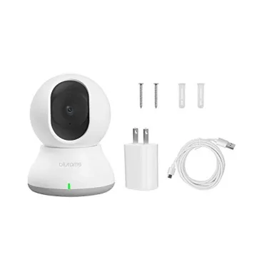 blurams 2K Indoor Security Camera for Home Security