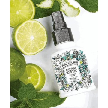 Poo-Pourri Toilet Spray Vanilla Mint 2 Fl Oz Best Odor Solution