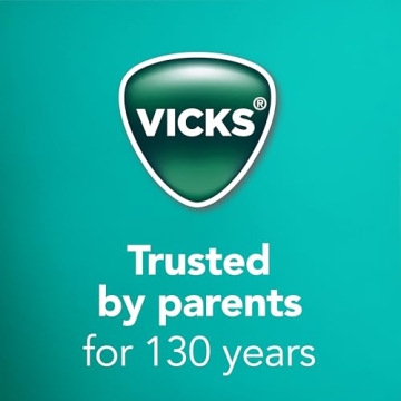 Vicks Saline Easy Mist for Kids - Drug Free Relief