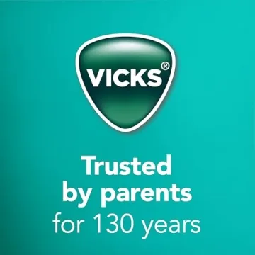 Vicks Saline Easy Mist for Kids - Drug Free Relief