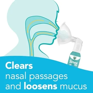 Vicks Saline Easy Mist for Kids - Drug Free Relief