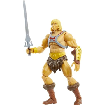Masters of the Universe 7-Inch Action Figures for All