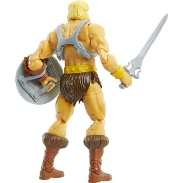 Masters of the Universe 7-Inch Action Figures for All