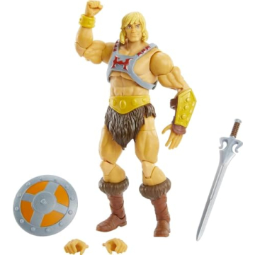 Masters of the Universe 7-Inch Action Figures for All
