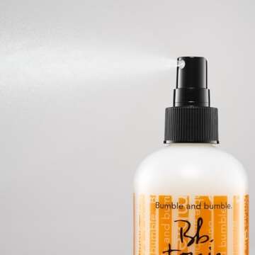 Bumble and bumble. Tonic Lotion Hair Primer with Tea Tree Oil | Detangling + Refreshing | Curly, Wavy, Straight, 8 Fl Oz