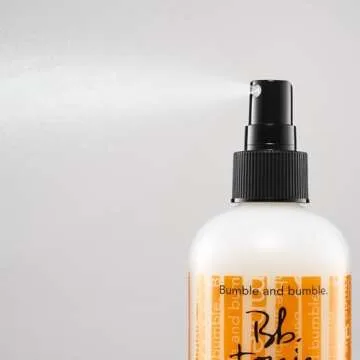 Bumble and bumble. Tonic Lotion Hair Primer with Tea Tree Oil | Detangling + Refreshing | Curly, Wavy, Straight, 8 Fl Oz