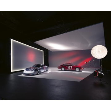 Explore Iconic Porsche Sports Cars Since 1948