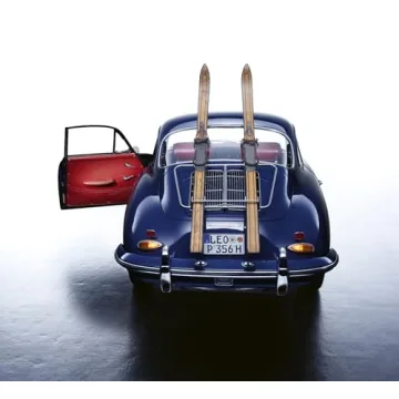 Explore Iconic Porsche Sports Cars Since 1948