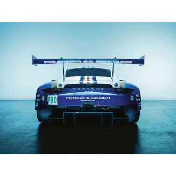 Explore Iconic Porsche Sports Cars Since 1948