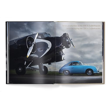 Explore Iconic Porsche Sports Cars Since 1948