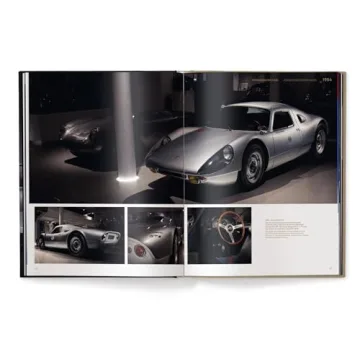 Explore Iconic Porsche Sports Cars Since 1948