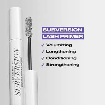 Urban Decay Subversion Lash Primer for Amazing Lashes