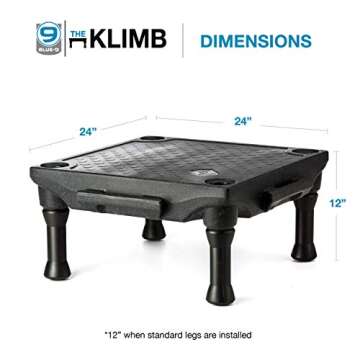 Durable KLIMB Dog Training Platform for All Breeds