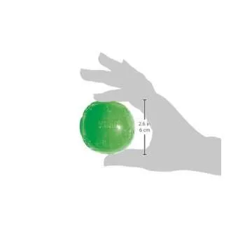 KONG Squeezz Ball Toy - Durable Fun for Dogs