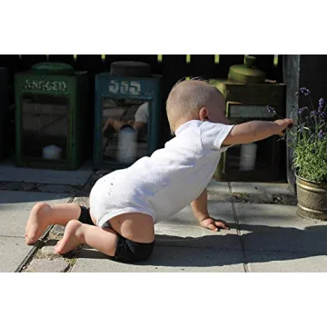 IUMÉ Baby Knee Pads for Crawling - 5 Pairs of Comfort