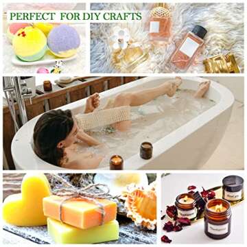 36 x 5 ML Pure Essential Oils Set for Aromatherapy