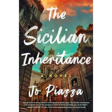 The Sicilian Inheritance: Uncover a Gripping Family Mystery