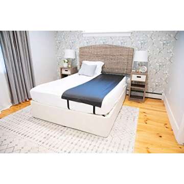 Earthing Elite Sleep Mat Kit, Clint Ober's EARTHING Products, Grounding Mat for Bed