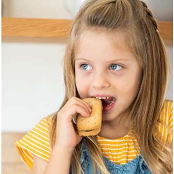 Olyra Healthy Variety Pack Breakfast Sandwich Biscuits