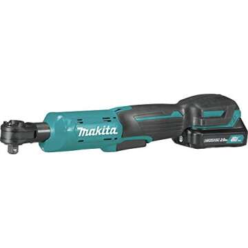 Makita RW01R1 12V Max Cordless Ratchet Kit