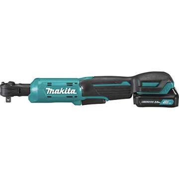 Makita RW01R1 12V Max Cordless Ratchet Kit