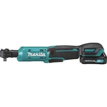 Makita RW01R1 12V Max Cordless Ratchet Kit