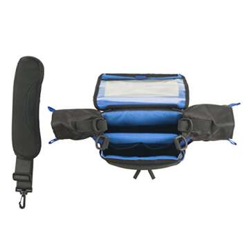 Zoom PCF-4 Protective Case for F4 and F8 Recorders