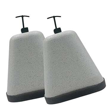 Rocky Mountain Goods Outdoor Faucet Cover for Winter - Insulation Foam Protects Against Freezing Sub...