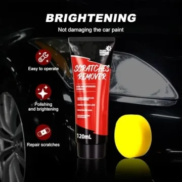 Top Scratch Remover for Every Vehicle | 2024 Edition