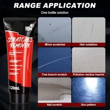 Top Scratch Remover for Every Vehicle | 2024 Edition