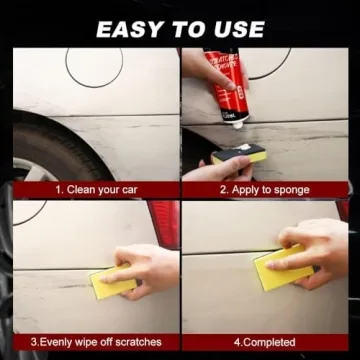Top Scratch Remover for Every Vehicle | 2024 Edition
