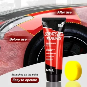 Top Scratch Remover for Every Vehicle | 2024 Edition
