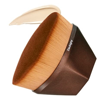Daubigny Foundation Brush - Flawless Makeup Tool with Case