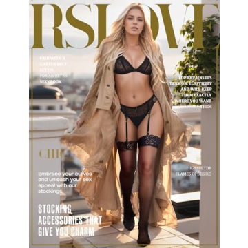 RSLOVE Elegant Lace Top Thigh High Stockings for All Occasions