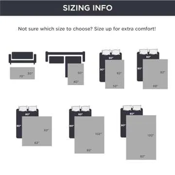 Bedsure 100% Waterproof Couch Cover for Dogs Washable - Non Slip Waterproof Blanket Large for Bed Sofa, Lightweight Furniture Protector Durable for Pet Cat Puppy with Non-Slip Bottom, Brown, 52x82IN