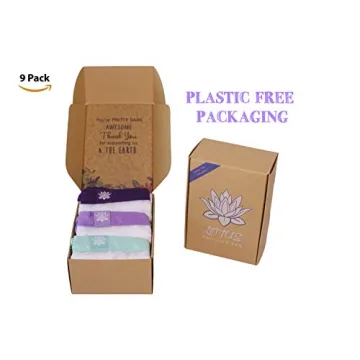 Reusable Lotus Produce Bags Eco-Friendly Washable Durable