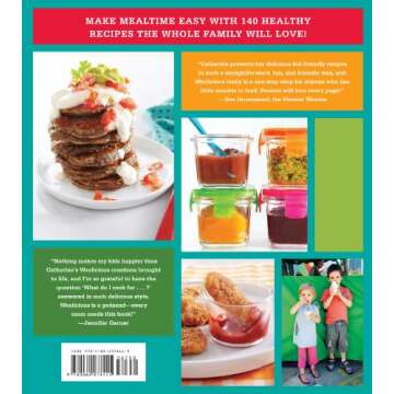 Weelicious: 140 Fast, Fresh, and Easy Recipes for Family Cooking