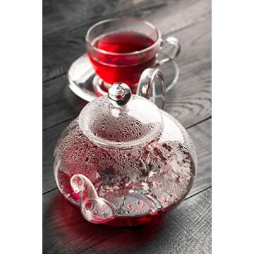 Wild Foods Immune Support Tea Organic Superberry Blend