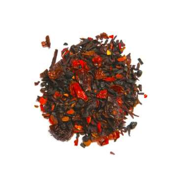 Wild Foods Immune Support Tea Organic Superberry Blend