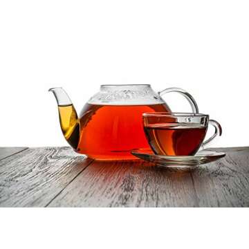 Wild Foods Immune Support Tea Organic Superberry Blend