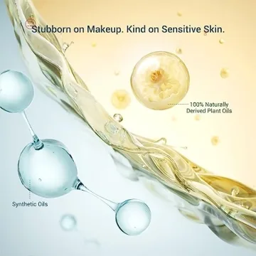FLORASIS Cleansing Oil for Soft, Balanced Skin