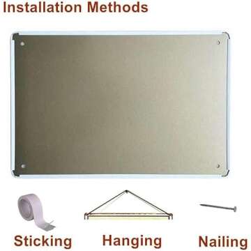 Stylish JINKAIRUI Retro Kubota Parking Only Sign