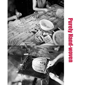 Sustainable Fashion Bamboo Handbag for Women